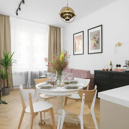 Oomph Warsaw Central Stylish Vintage Apartment Zewnętrze zdjęcie