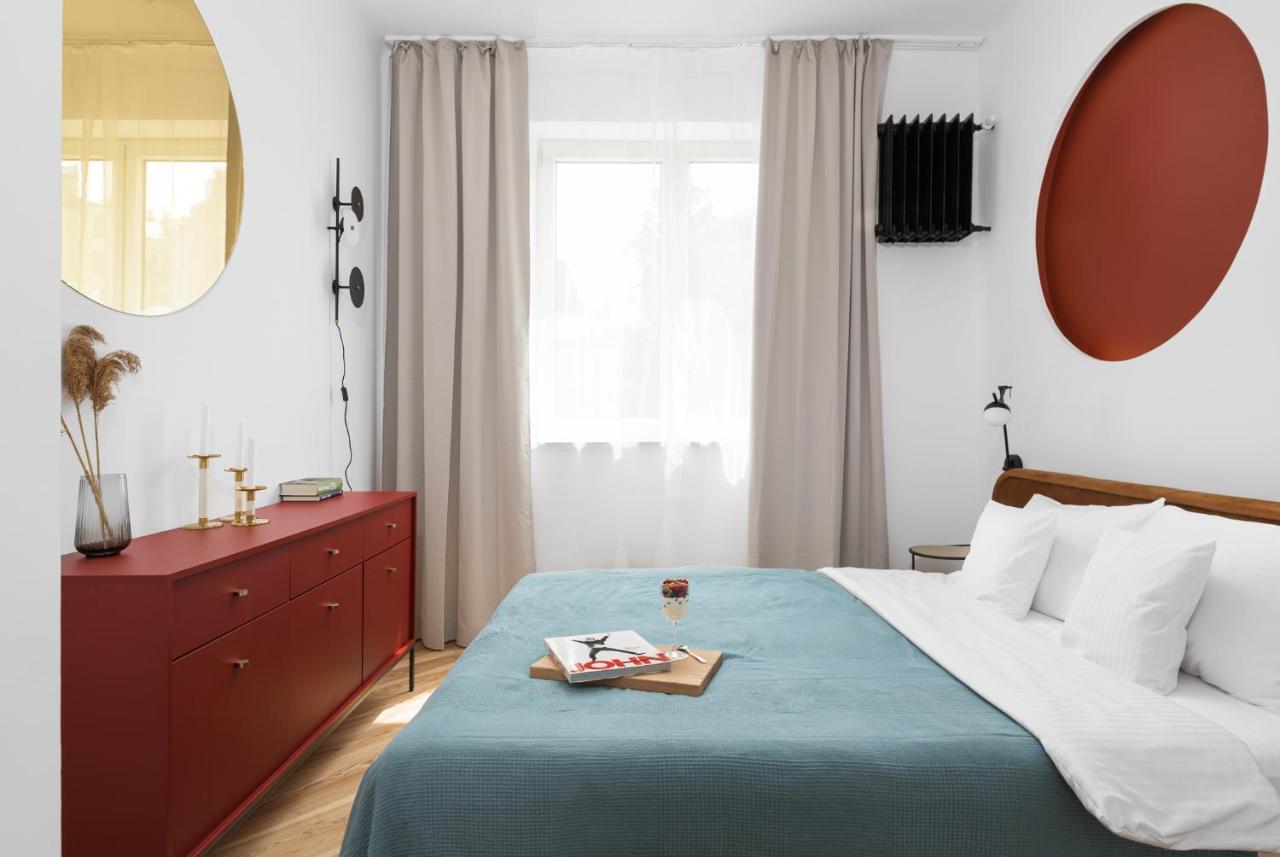 Oomph Stylish Vintage Apartamento Varsovia