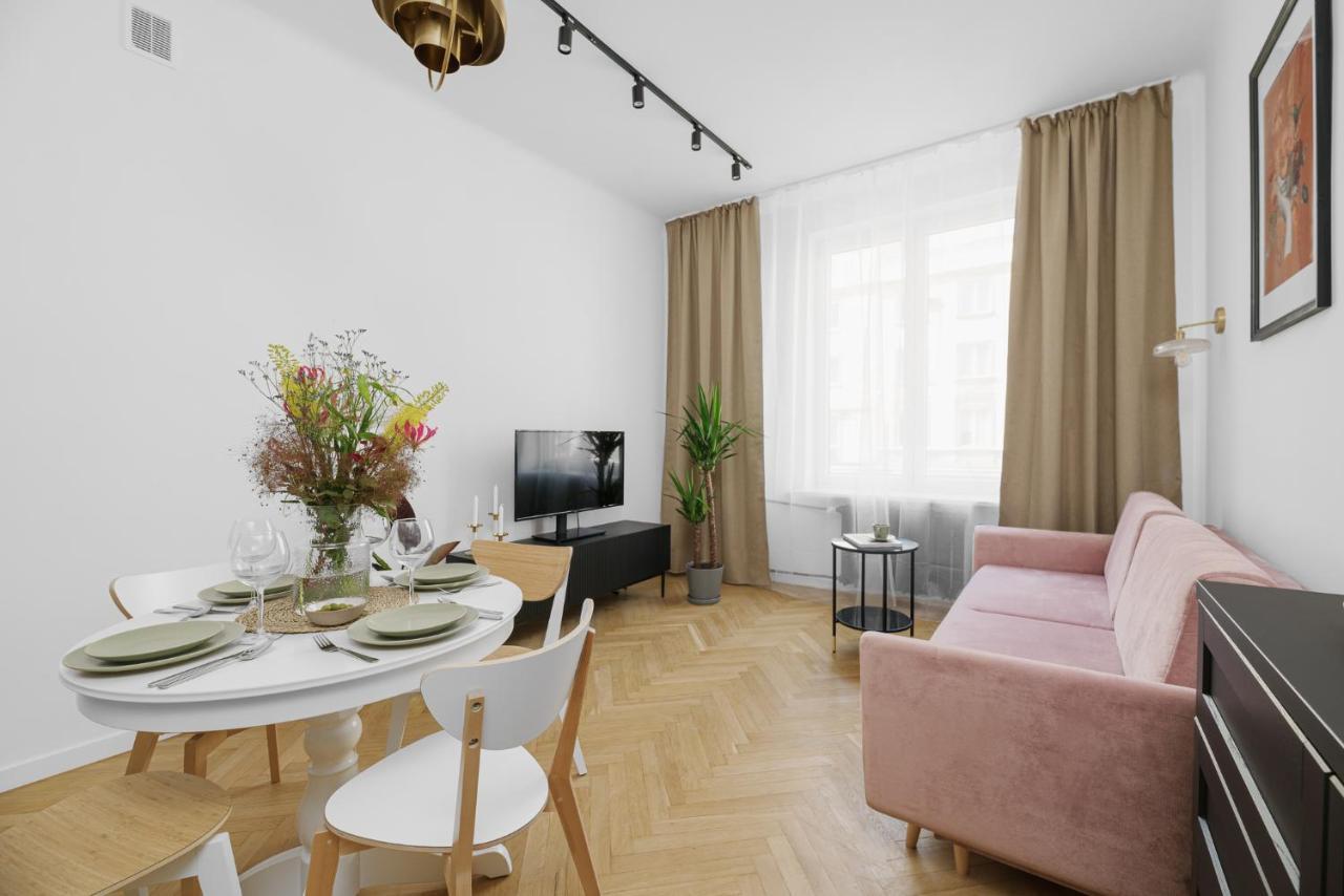 Apartamento Oomph Stylish Vintage Varsovia