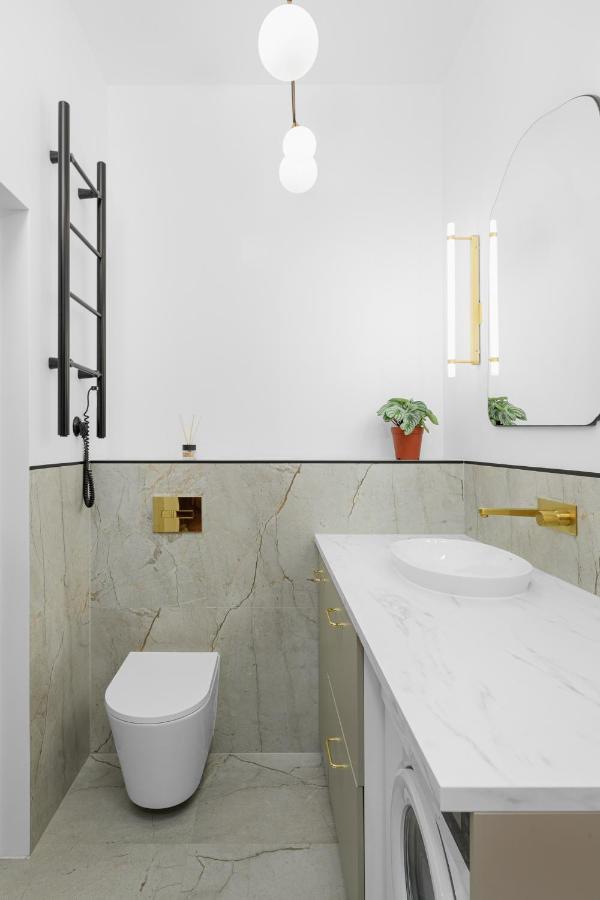 Oomph Stylish Vintage Appartamento Varsavia